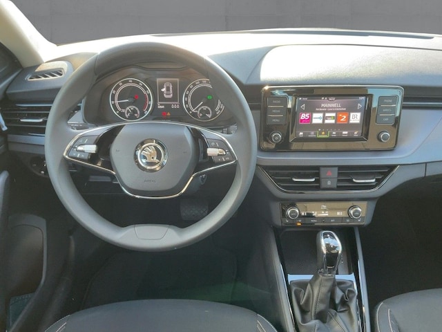 Skoda Kamiq 1.0 TSI