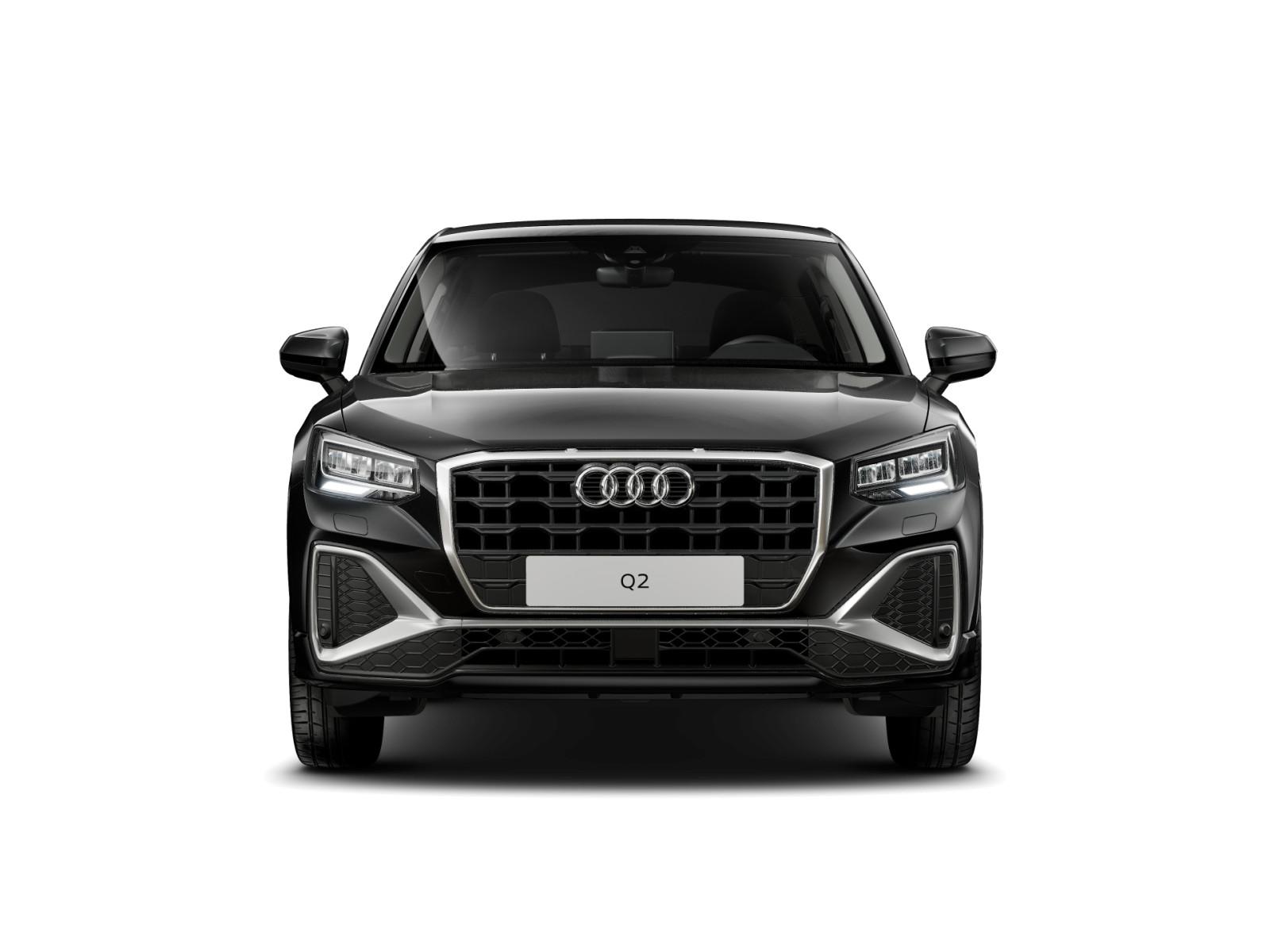 Audi Q2 35 TFSI S-Line S-Tronic