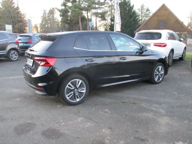 Skoda Fabia Automatik / Klima / Sitzheizung . . .