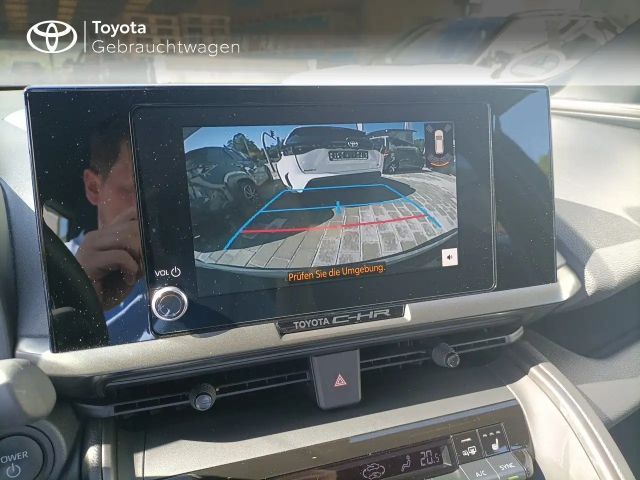 Toyota C-HR Business Hybride