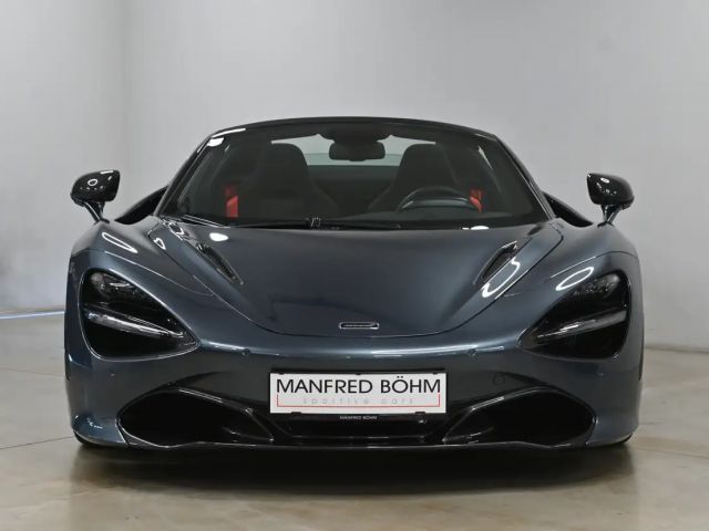 McLaren 720S Spider