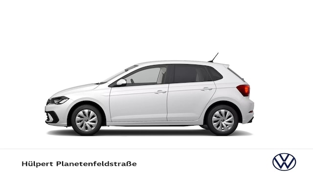 Volkswagen Polo Polo 1.0 SITZHEIZUNG EINPARKHILFE LED KLIMA DAB+