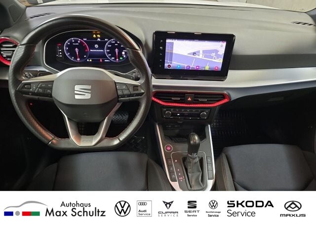 Seat Arona 1.5 TSI DSG FR-lijn