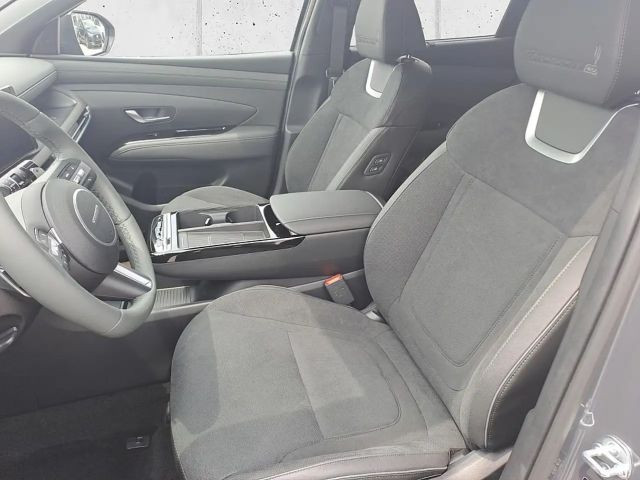 Hyundai Tucson T-GDi Vierwielaandrijving
