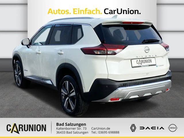 Nissan X-trail Tekna