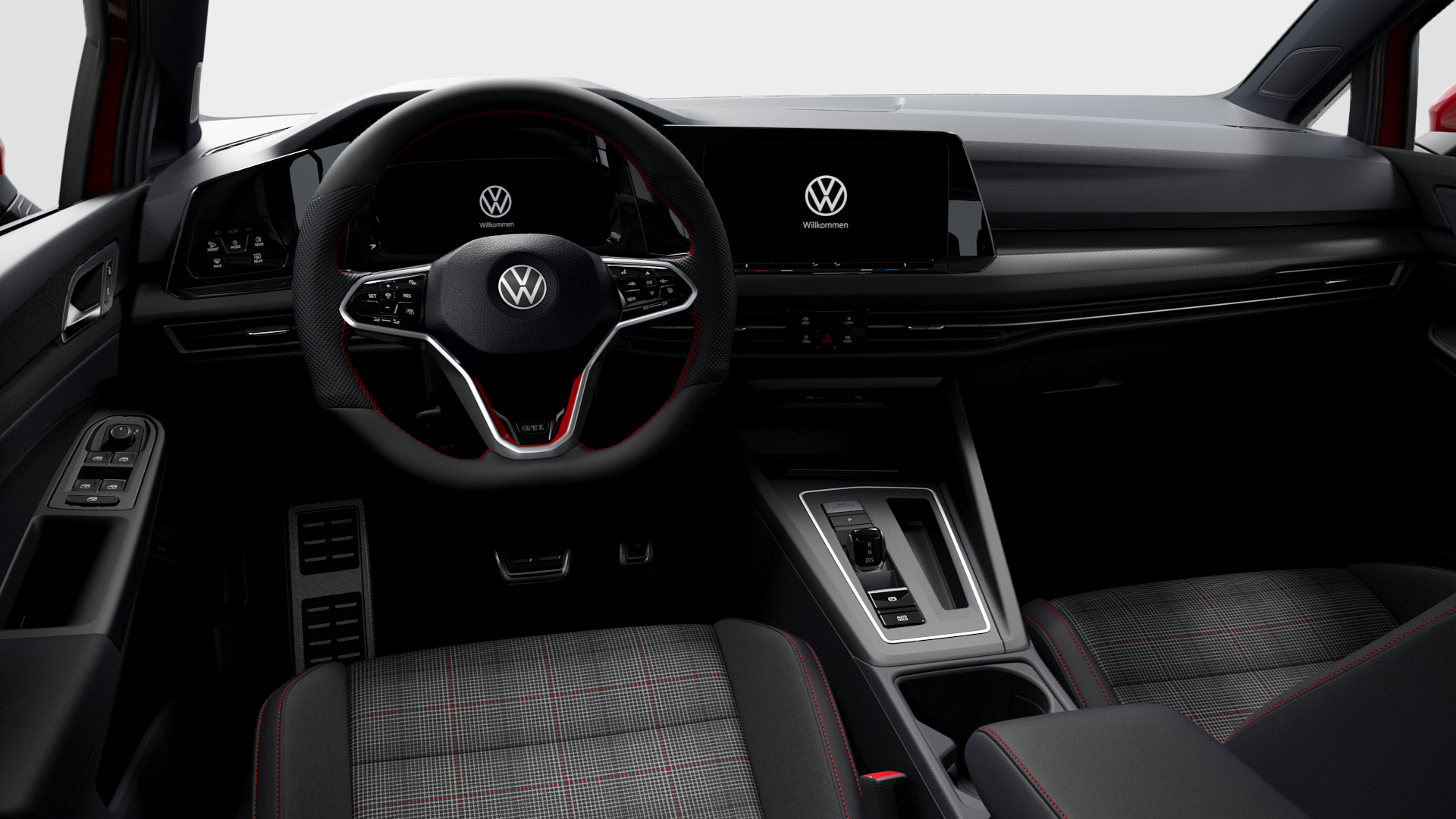 Volkswagen Golf 2.0 TSI DSG GTI