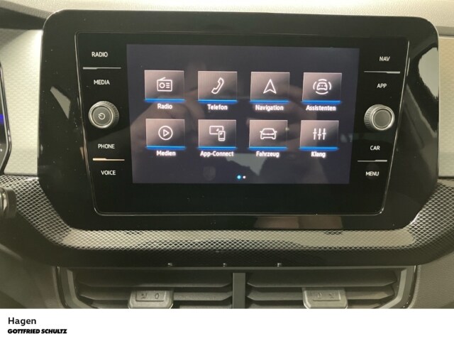 Volkswagen T-Cross 1.0 TSI Life