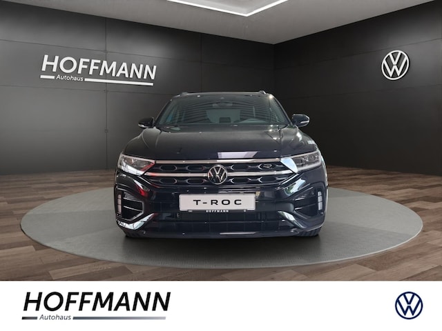 Volkswagen T-Roc 2.0 TSI 4Motion DSG