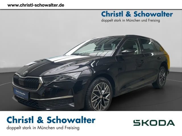 Skoda Octavia 2.0 TDI Combi Selection