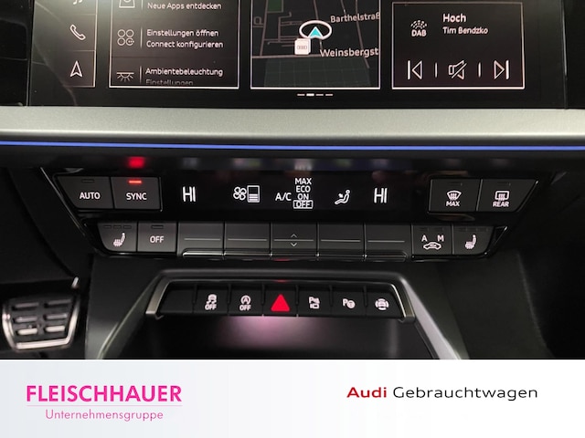 Audi A3 S-Tronic Sportback