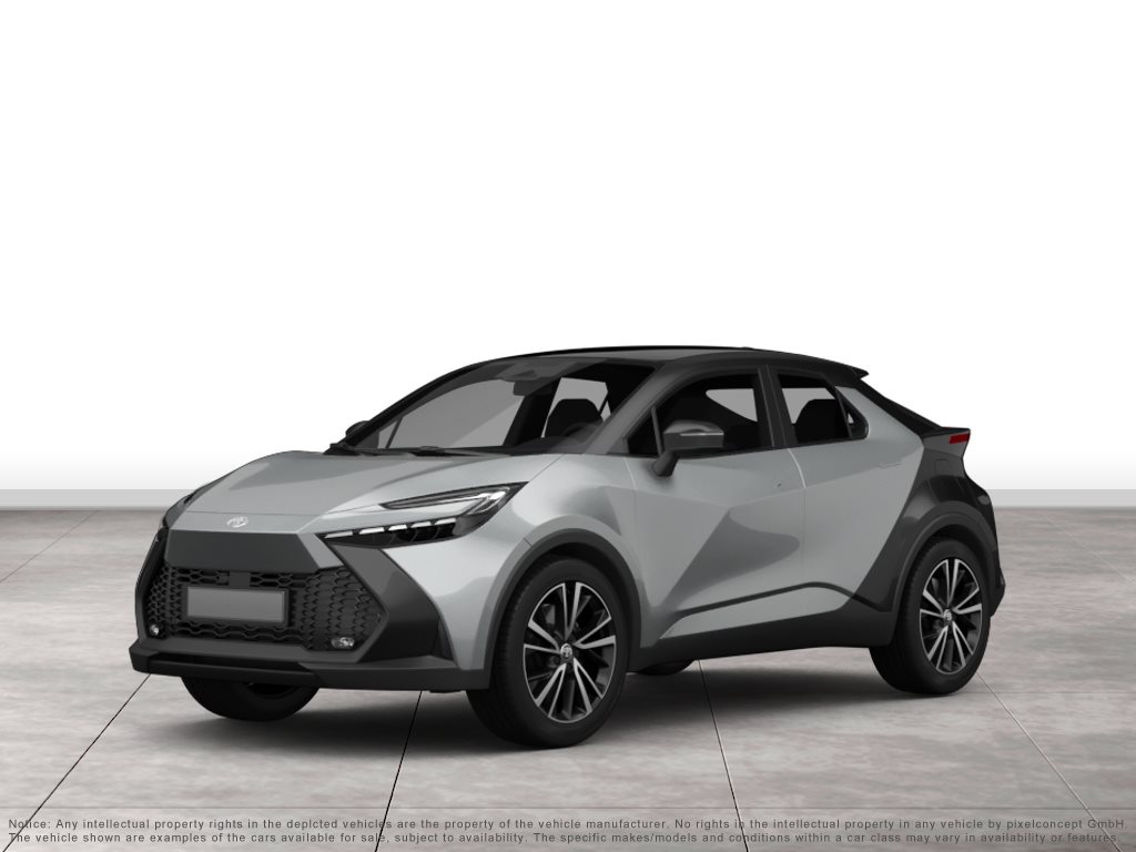 Toyota C-HR 5-deurs Team D