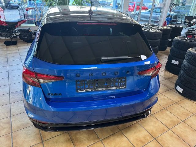 Skoda Fabia Monte Carlo