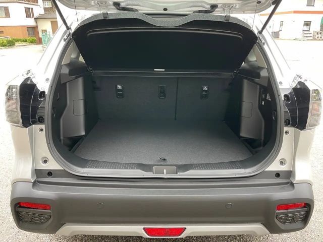 Suzuki S-Cross AllGrip