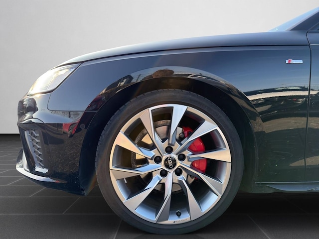 Audi A4 40 TFSI Avant Quattro S-Line S-Tronic