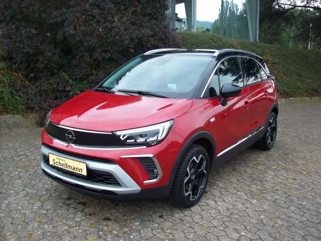 Opel Crossland X 1.2 Turbo Ultimate