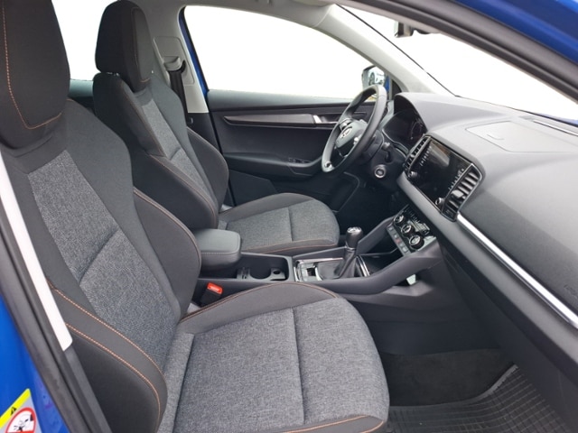 Skoda Karoq 1.0 TSI Clever