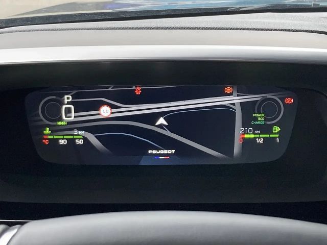 Peugeot 308 GT-Line Hybrid SW