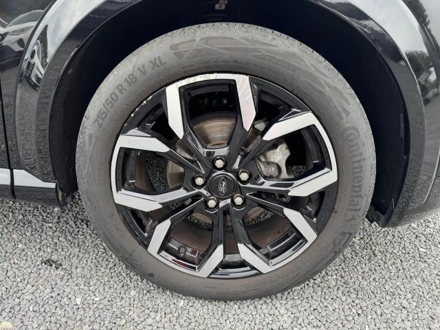 Ford Puma EcoBoost ST Line