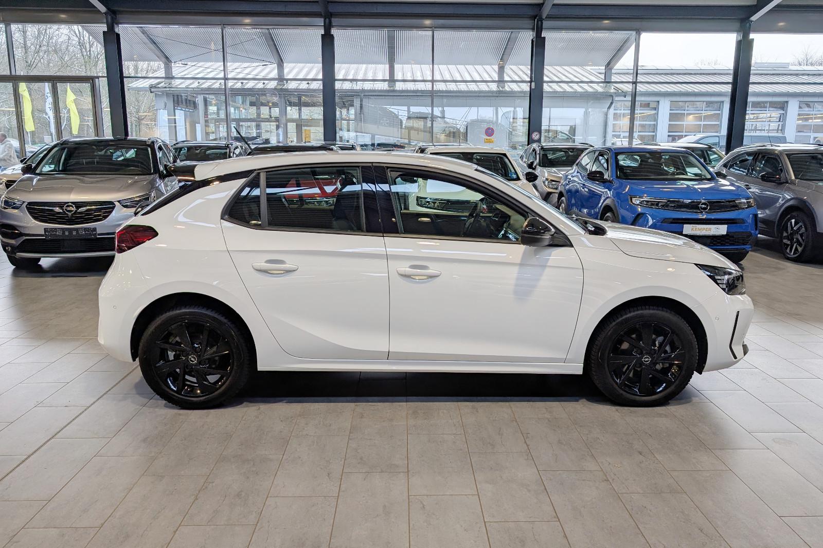 Opel Corsa 1.2 Turbo GS-Line Grand Sport Turbo