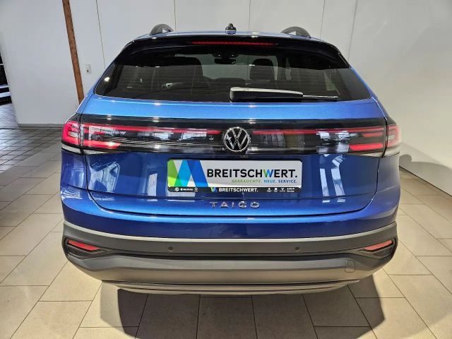 Volkswagen Taigo 1.0 TSI DSG