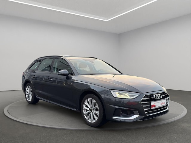 Audi A4 35 TFSI Avant