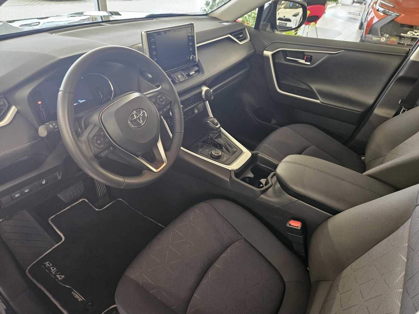 Toyota RAV4 5-deurs Team D