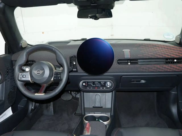 MINI Cooper S Cabrio JOHN COOPER WORKS TRIM MASSAGE