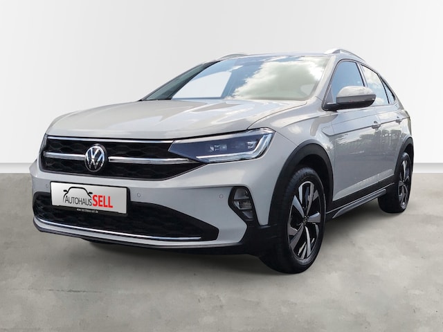 Volkswagen Taigo Style