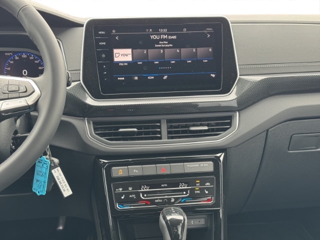 Volkswagen T-Cross DSG R-Line