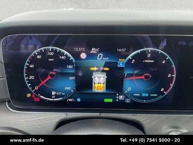 Mercedes-Benz E 220 AMG Line E 220 d