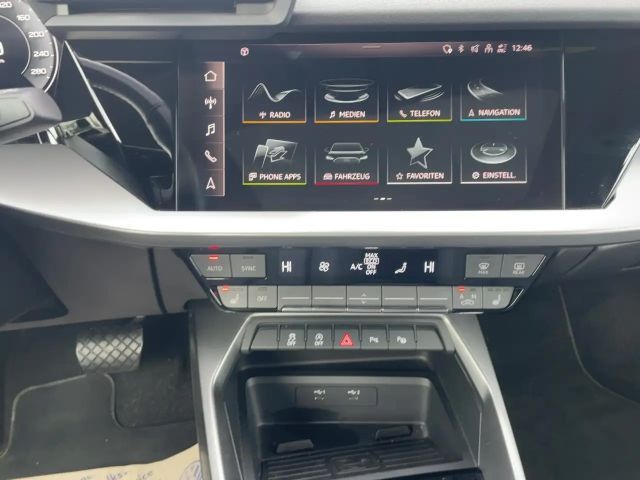 Audi A3 Quattro S-Line Sedan Sportback