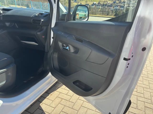 Opel Combo Cargo 1.2 DIT Basis, KLIMA, NSW, PDC, USB, DAB