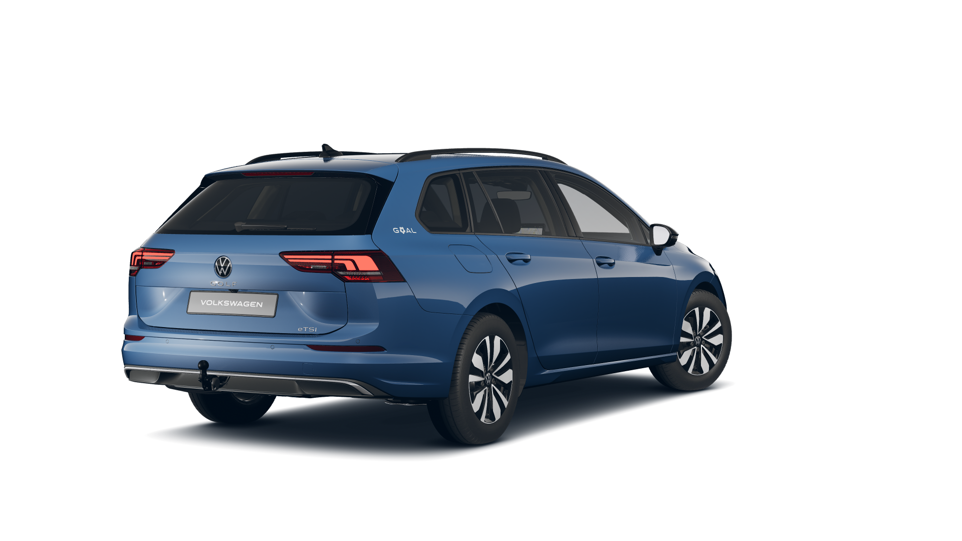 Volkswagen Golf 1.5 eTSI Golf VIII Variant