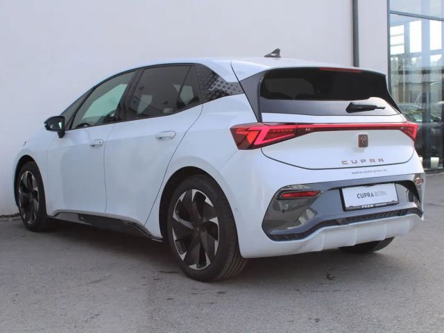 Cupra Born 58 kWh 77 kWh eBoost