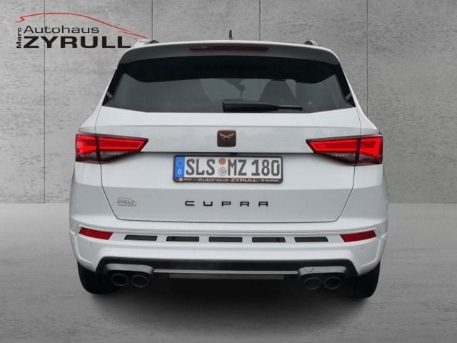 Cupra Ateca 2.0 TSI 4Drive DSG VZ