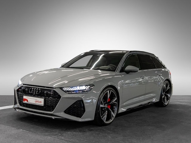 Audi RS6 Avant Quattro