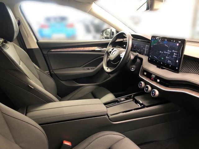 Skoda Superb Laurin & Klement