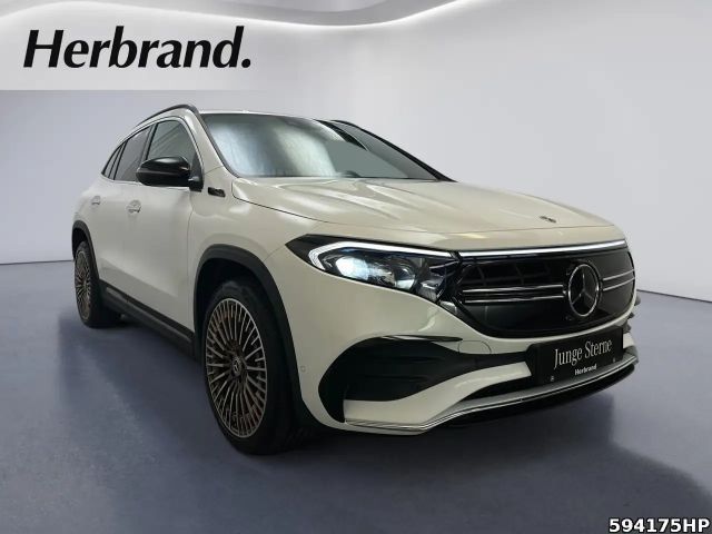 Mercedes-Benz EQA 250 AMG Line Edition 1