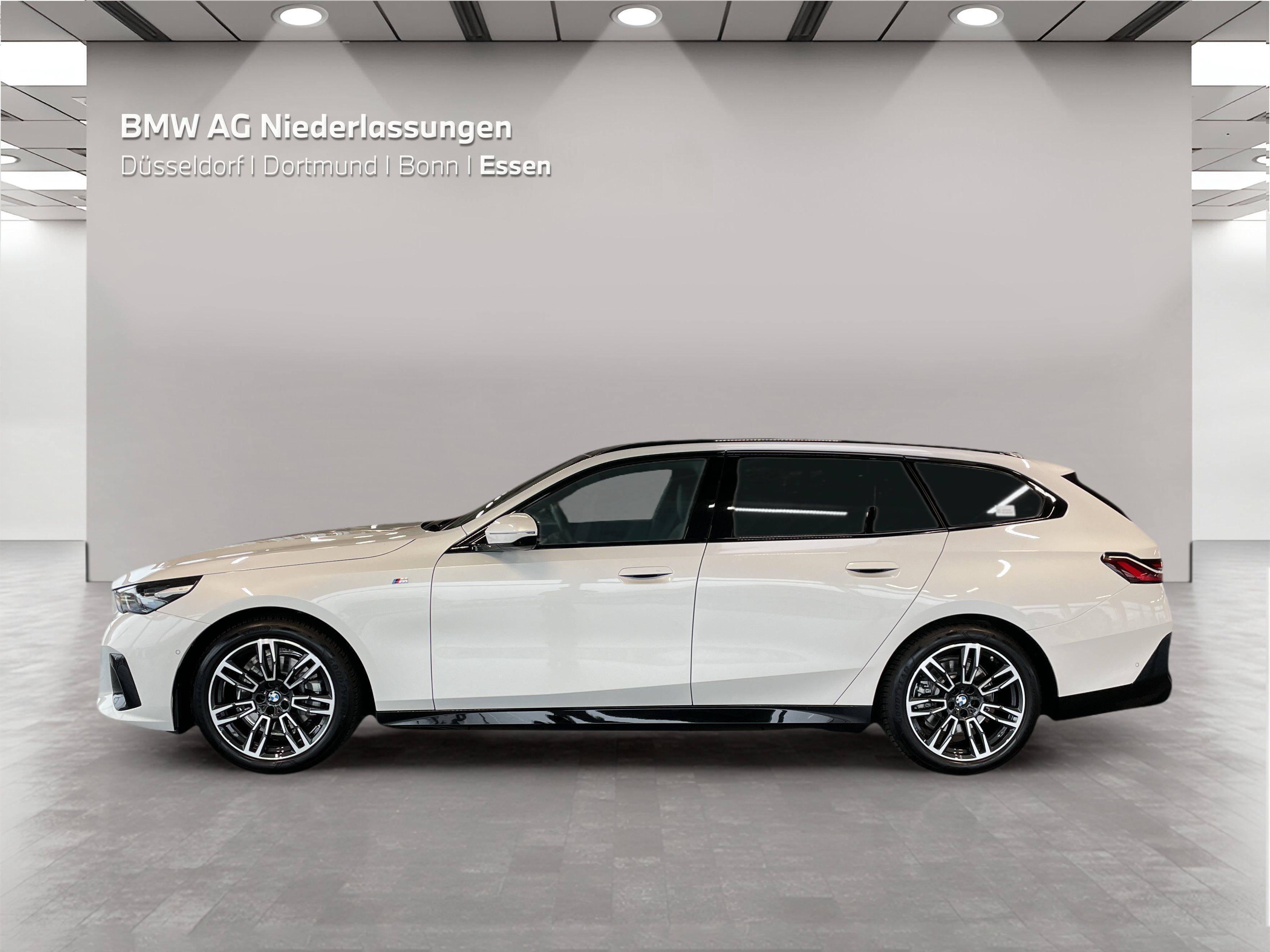 BMW 520 520d Touring