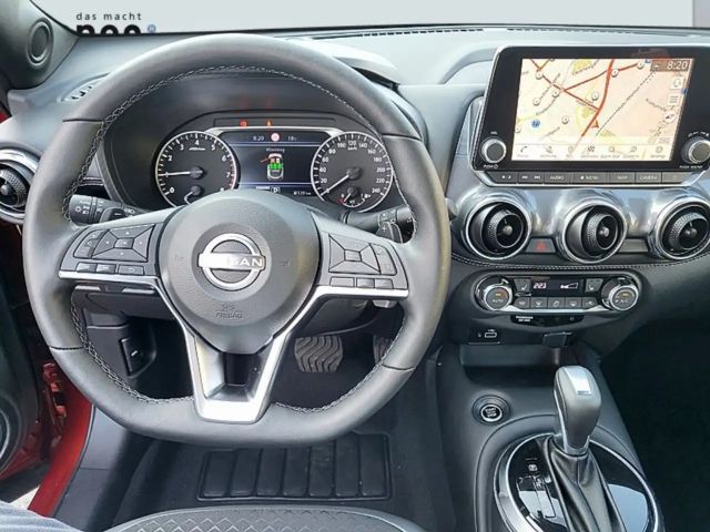 Nissan Juke N-Connecta