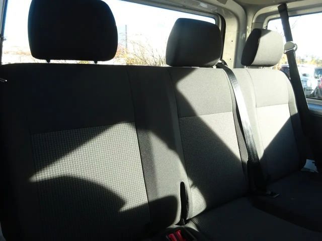 Volkswagen Transporter DSG T6