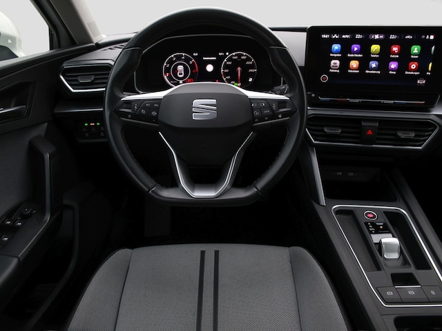 Seat Leon 2.0 TDI DSG Sportstourer Style