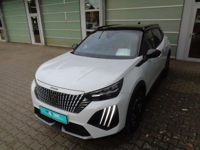 Peugeot 2008 EAT8 GT-Line PureTech