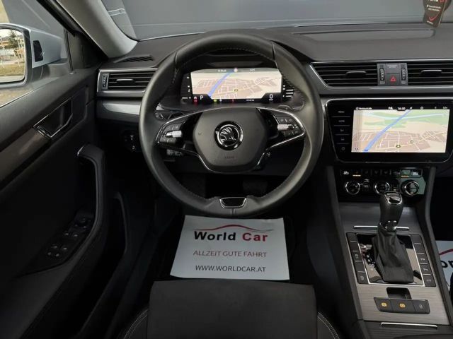 Skoda Superb Style Style