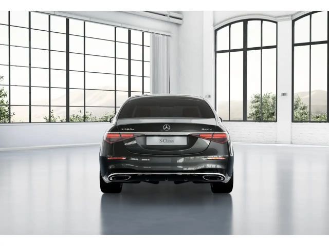 Mercedes-Benz S 580 4MATIC Sedan