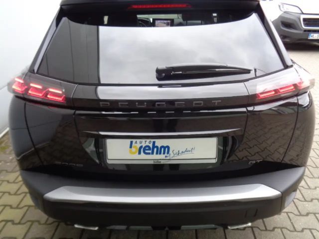 Peugeot 2008 EAT8 GT-Line PureTech
