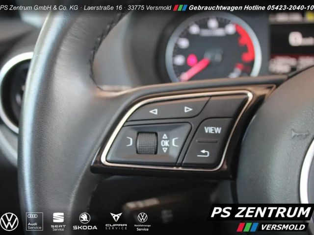 Audi Q2 1.5 TFSI S-Tronic