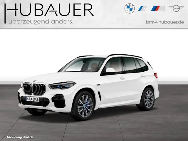 BMW X5 xDrive45e