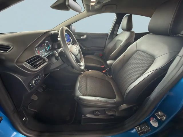 Ford Puma EcoBoost Titanium