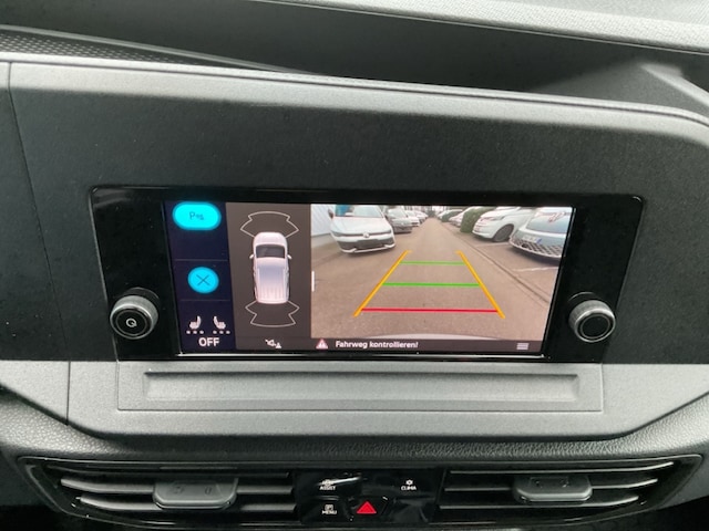 Volkswagen Caddy 1.5 TSI